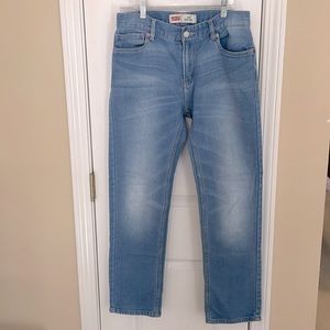 Levi’s 511 knit jean